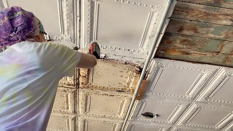 Old Brick Building Renovation Episode 4