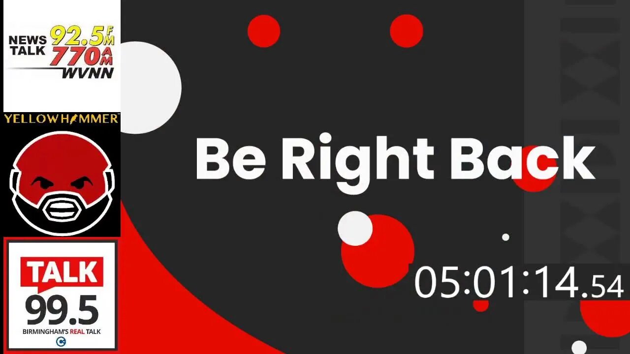 24-hour Election Day Livestream is live!