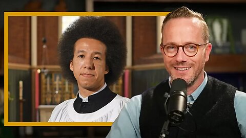 Calvin Robinson's PERFECT Speech on "G@y Marriage"