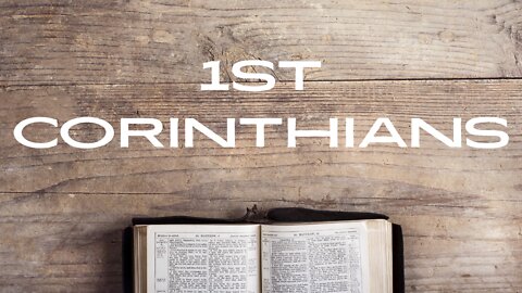 1 Corinthians 10