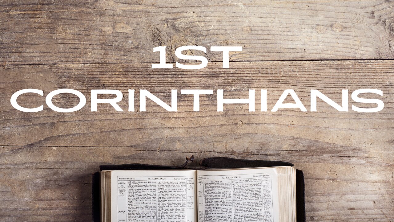 1 Corinthians 10