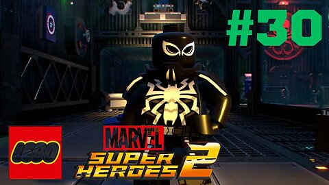 Lego Marvel Super Heroes 2 LBA Walkthrough Episode 30 - Challenges Part 3