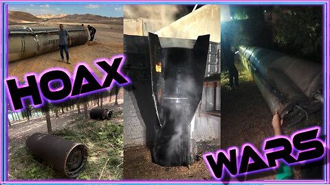 Israel VS Iran WW3. What they don't want you to know about _ballistic missiles_ EXPOSED! HOAX WARS