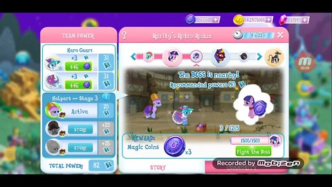 While Trixie gets a new dress, Rarity is called out for not making real authentic Tenochtitian cloth