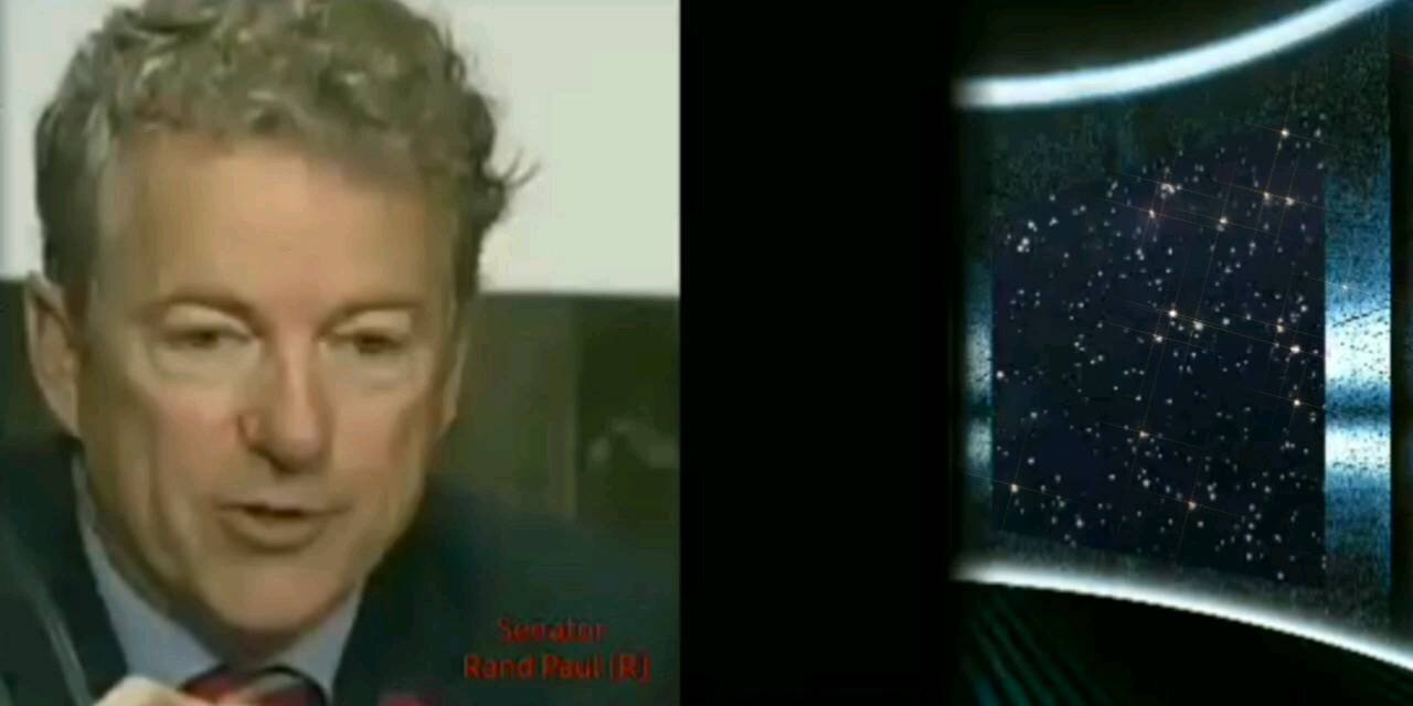 Senator Rand Paul Confronts "Dr" Fauci About Risky Gain Of Function Research...