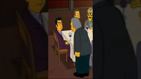 JOHNNY TIGHTLIPS 2 #simpsons #funny #johnnytightlips