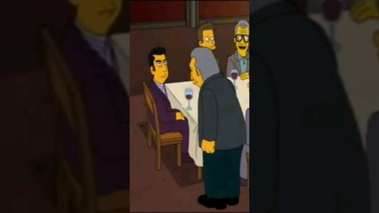 JOHNNY TIGHTLIPS 2 #simpsons #funny #johnnytightlips