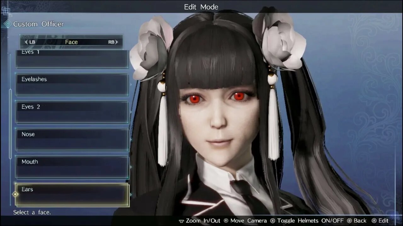 Celesta Ludenberg in Dynasty Warriors 9: Empires