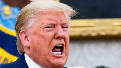 Trump Snaps On Reporter - Takes Her To School