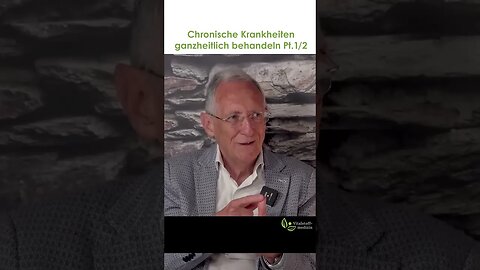 Chronische Krankheiten verbessern, nicht nur unterdrücken