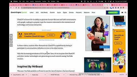 YouTube Predicts What Will Go Viral In 2023 -- FRANSISCA SIM