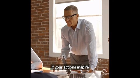 If your actions inspire others to dream more, learn more, do more, and become more, you are a leader