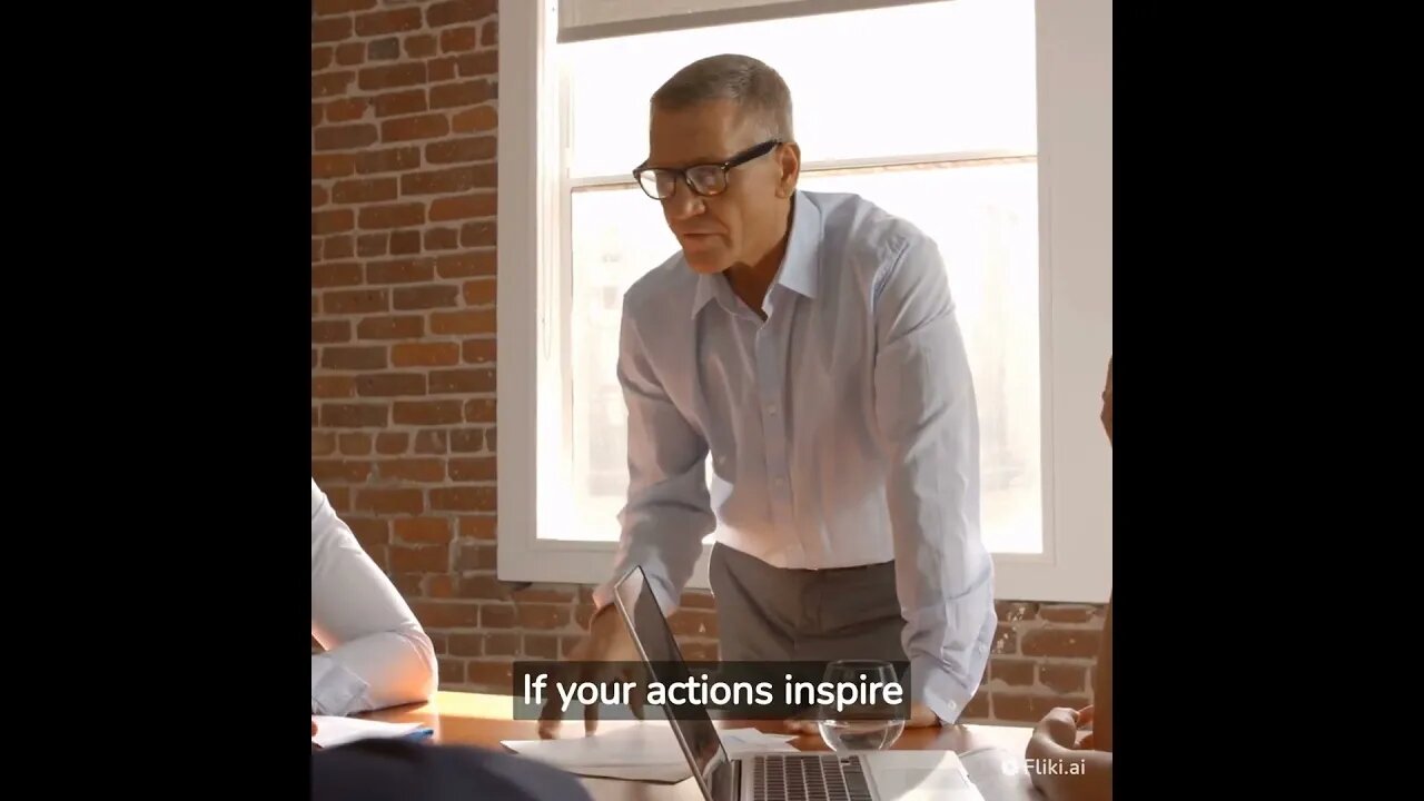If your actions inspire others to dream more, learn more, do more, and become more, you are a leader