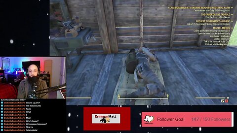 Fallout | Maybe Warzone and Yu-Gi-Oh! Later?