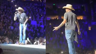 Jason Aldean Jokes About Maren Morris At Recent Show
