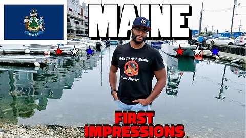 Maine Revealed: A Food and Travel Adventure!