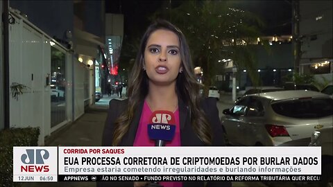 EUA processa corretora de criptomoedas por burlar dados