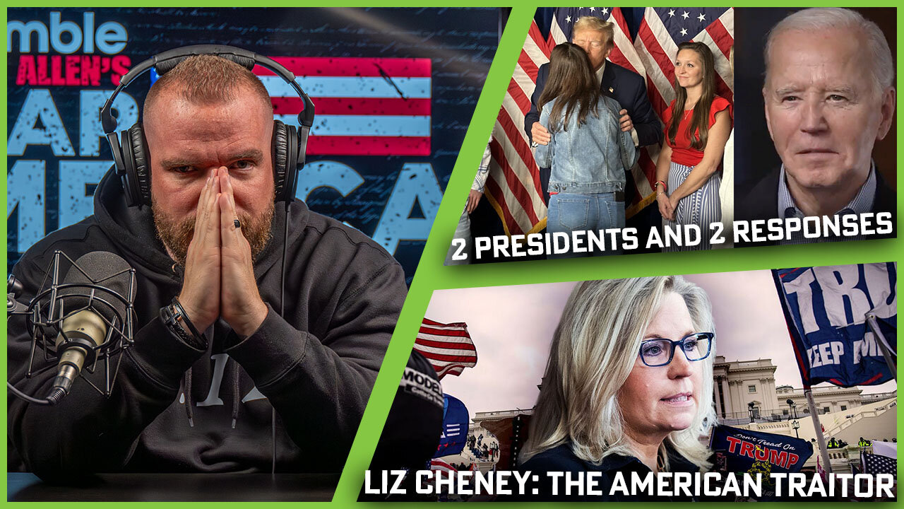 Biden's Disrespect CONTINUES!!! + Liz Cheneys Lies EXPOSED!!!
