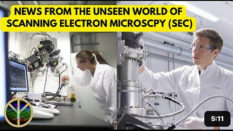 News From The Unseen World Of Scanning & Transmission Electron Microscopy (STEM)
