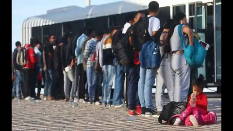Biden Administration Considers Expanding Plans to Bus Illegal Aliens Further into the United States