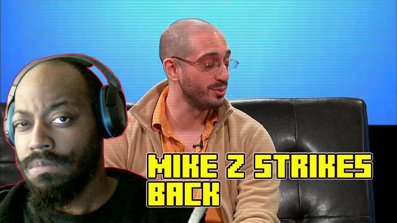 Mike Z is taking Future Club to court!