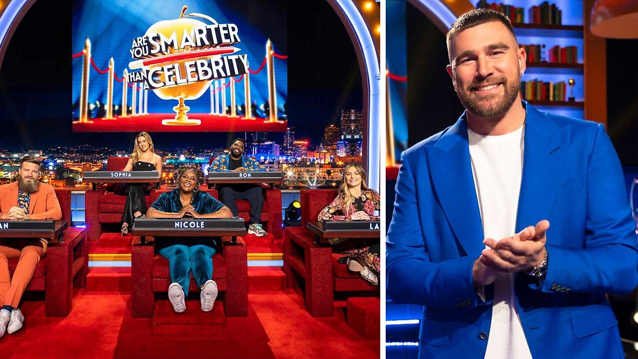 Travis Kelce's Hilarious College Major: 'How to Not Go to Jail' 😂