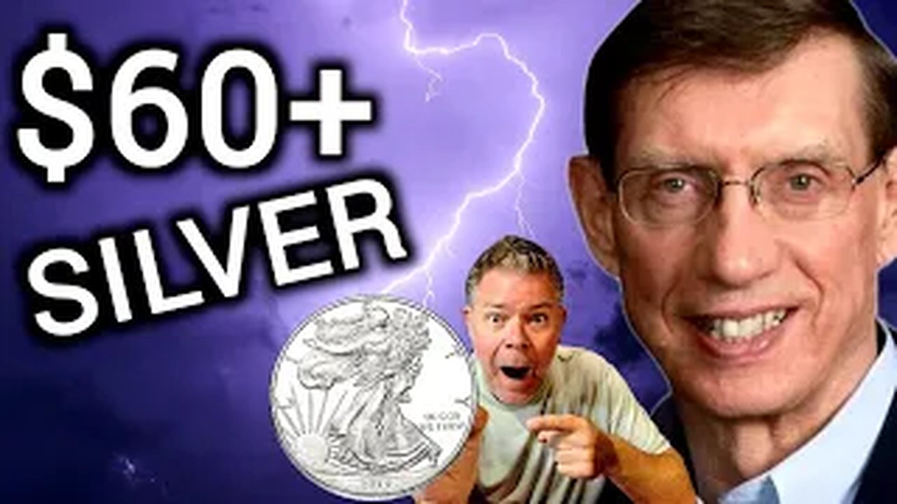 $20k GOLD By 2030! 🚨 And THIS Could happen to The SILVER Price soon! 🚨