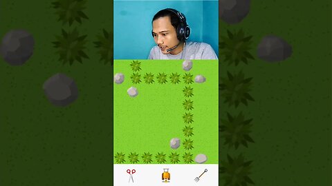 Memotong rumput | Braindom level 120