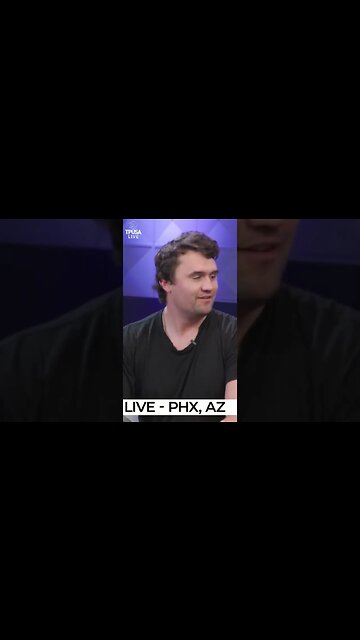 CHARLIE KIRK: STRONG MEN DON’T ALLOW CHEATERS RUINING WOMEN’S SPORTS