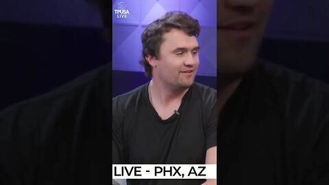 CHARLIE KIRK: STRONG MEN DON’T ALLOW CHEATERS RUINING WOMEN’S SPORTS