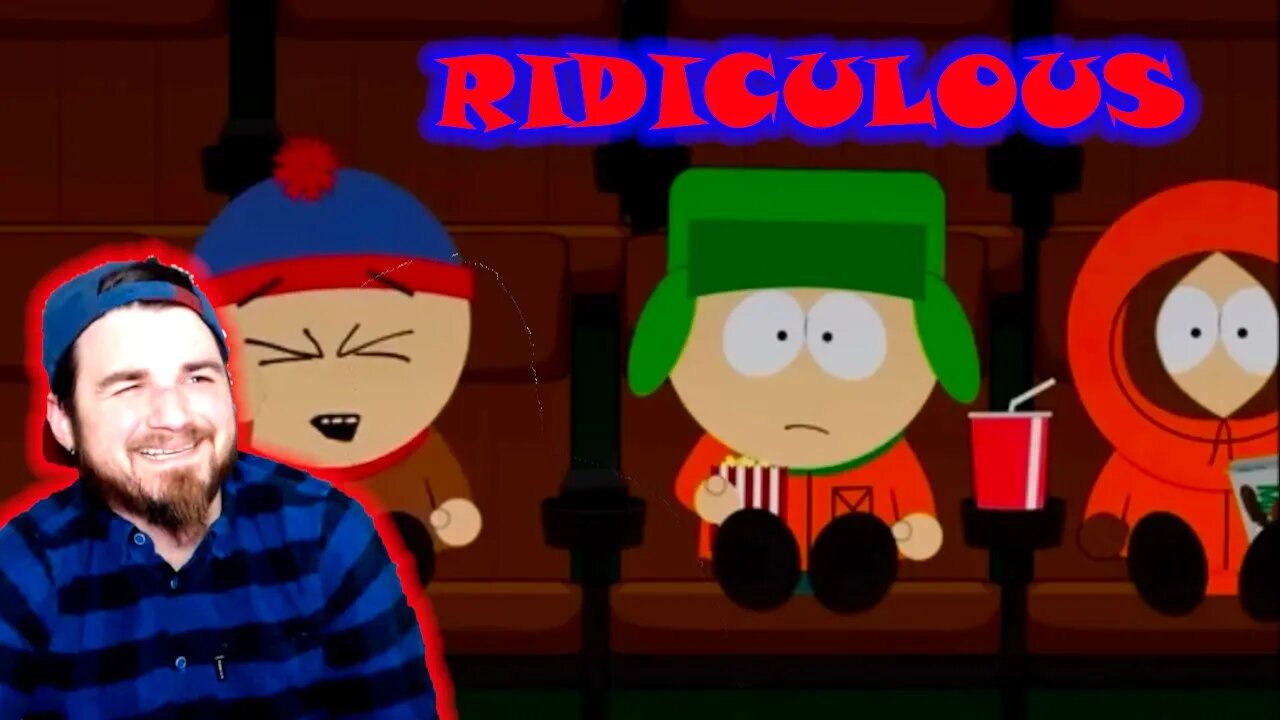 South Park Best Moments Pt. 35 (WiscoReaction)