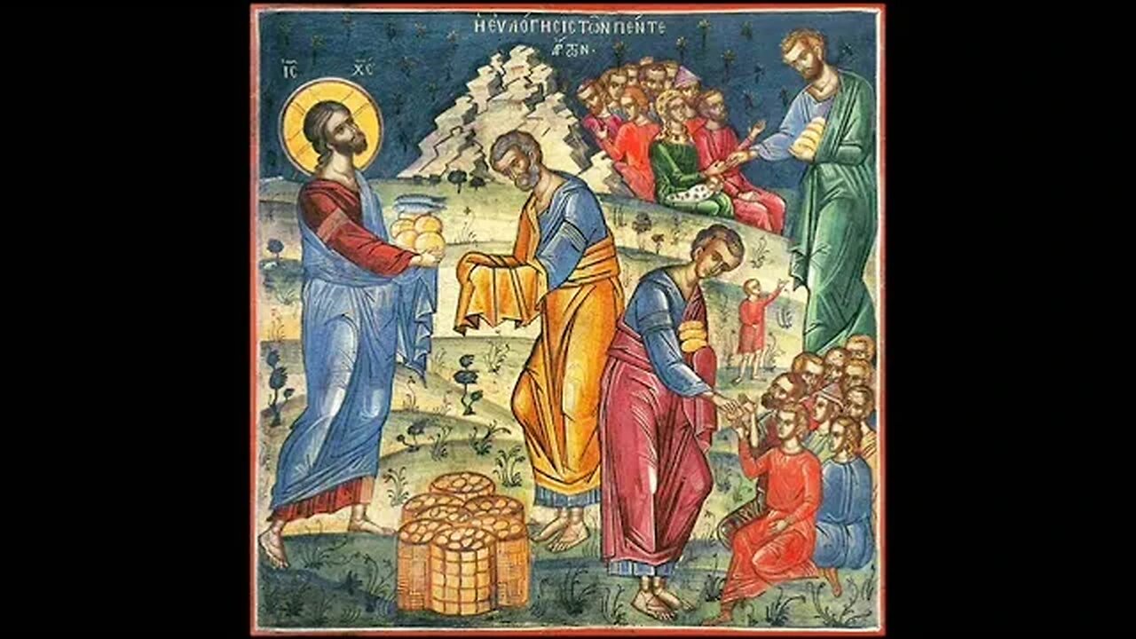 Homilia do 6º Domingo depois de Pentecostes