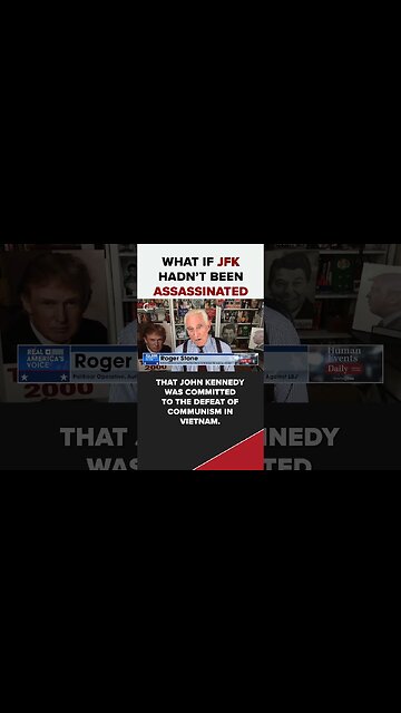 JFK WAS COMMITTED TO FIGHTING COMMUNISM