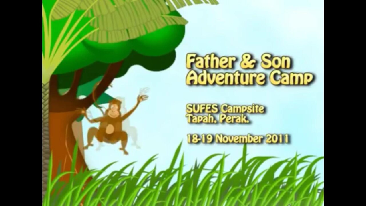 Father & Son Adventure Camp 18-19 November 2011
