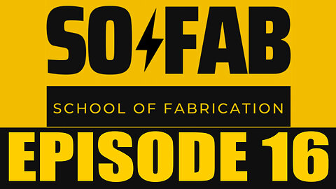 School Of Fab - Episode 16