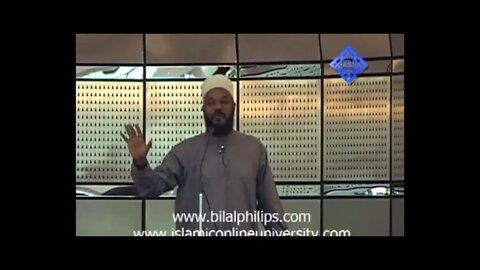 Dr Bilal Philips The True Story of Dajjal