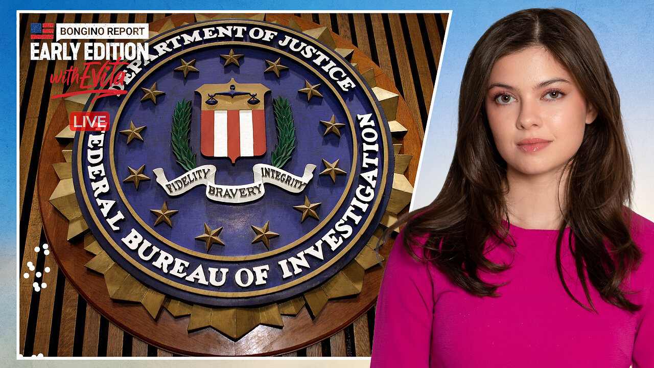 The FBI Has A New Strategy For Censoring Dissident Speech (Ep.13) - 08/02/24