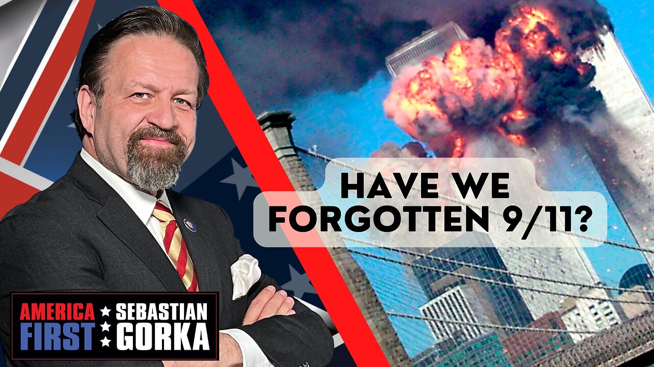 Have we forgotten 9/11? John Solomon with Sebastian Gorka on AMERICA First