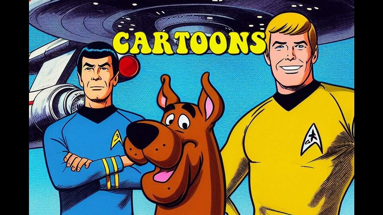 Saturday Cartoons Noon EST