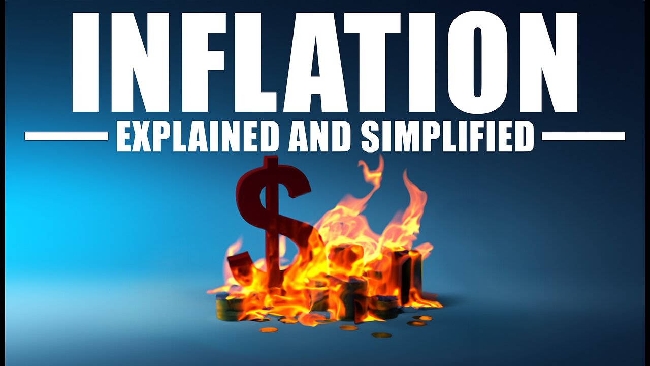 Inflation Explained - How does it actually work?
