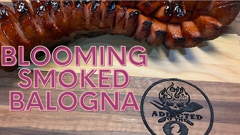 Try this balogna smoked and delicous!!