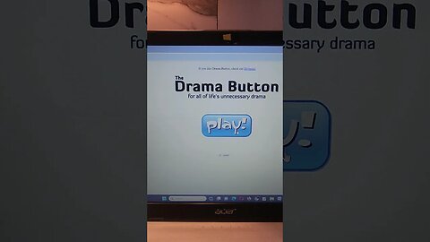 Google fun tricks no.219 (drama button) #shorts #youtubeshorts