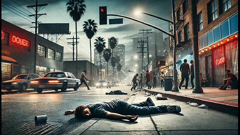 Insane Street Fight Compilation: The Wildest Brawls Across the US! 💥👊