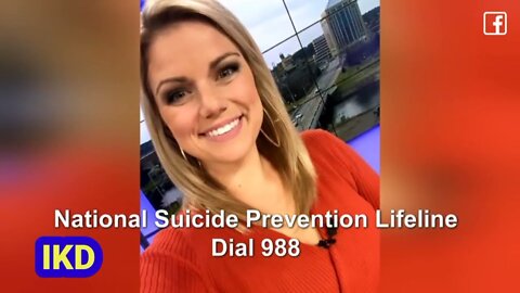Former journalist reflects on mental health after sudden death of Wausau news anchor