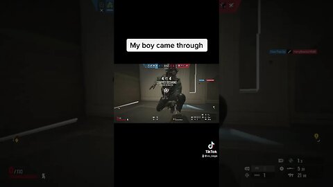 Always save your homies