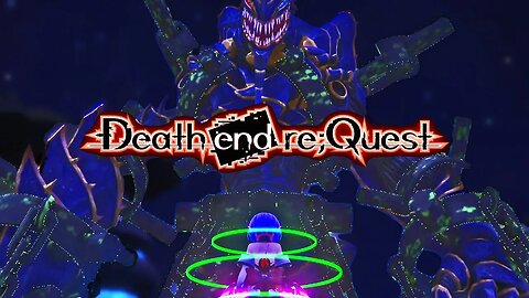 Death end re;Quest | Part 1: A Darker Sword Art Online?!