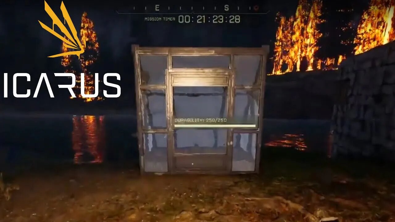 First Green House Build! ~ Icarus (Styx)