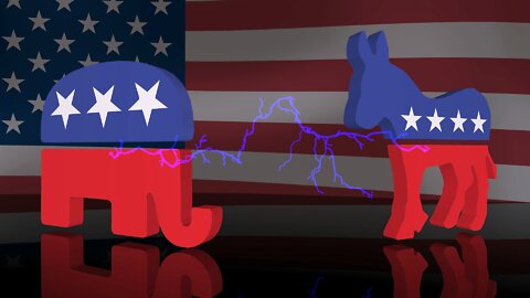 THE TWO PARTY SYSTEM AND THE AMERICAN FAILED STATE JUNE 11, 2022