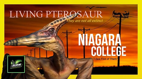 Niagara College Ropen Encounter