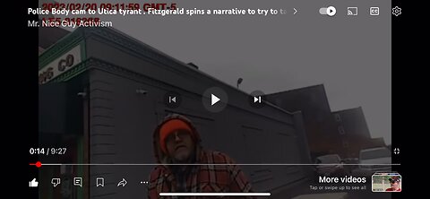 Very first “Gob Bless the homeless video.Utica tyrant threatens to arrest me because the Utica Roaster doesn’t want me there.
